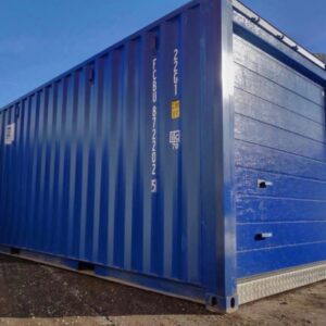 Conteneur maritime de 30 pieds neuf