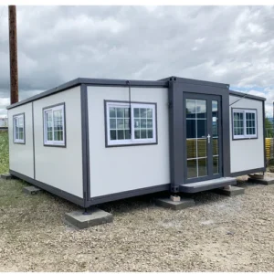 Maison mobile de luxe type Tiny House