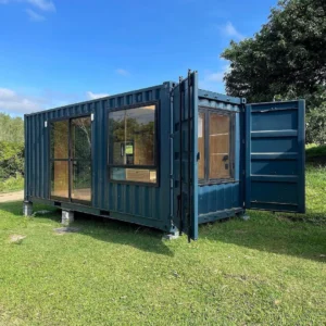 Maison conteneur préfabriquée haute résistance