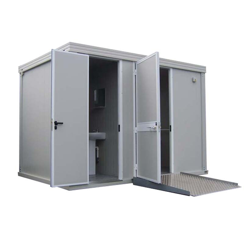 Module sanitaire PMR avec WC et douche – Image 12