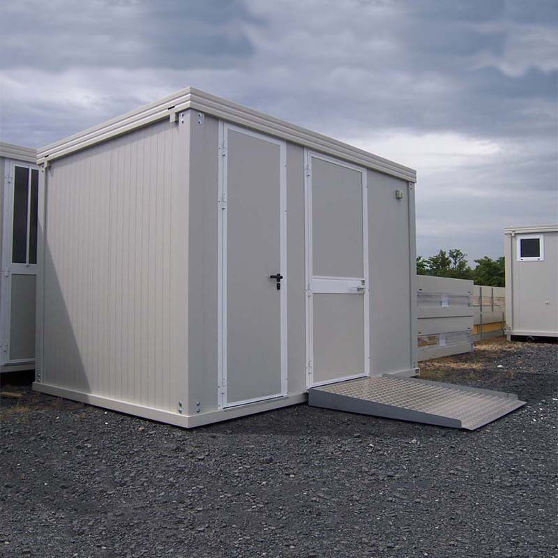Module sanitaire PMR avec WC et douche – Image 3