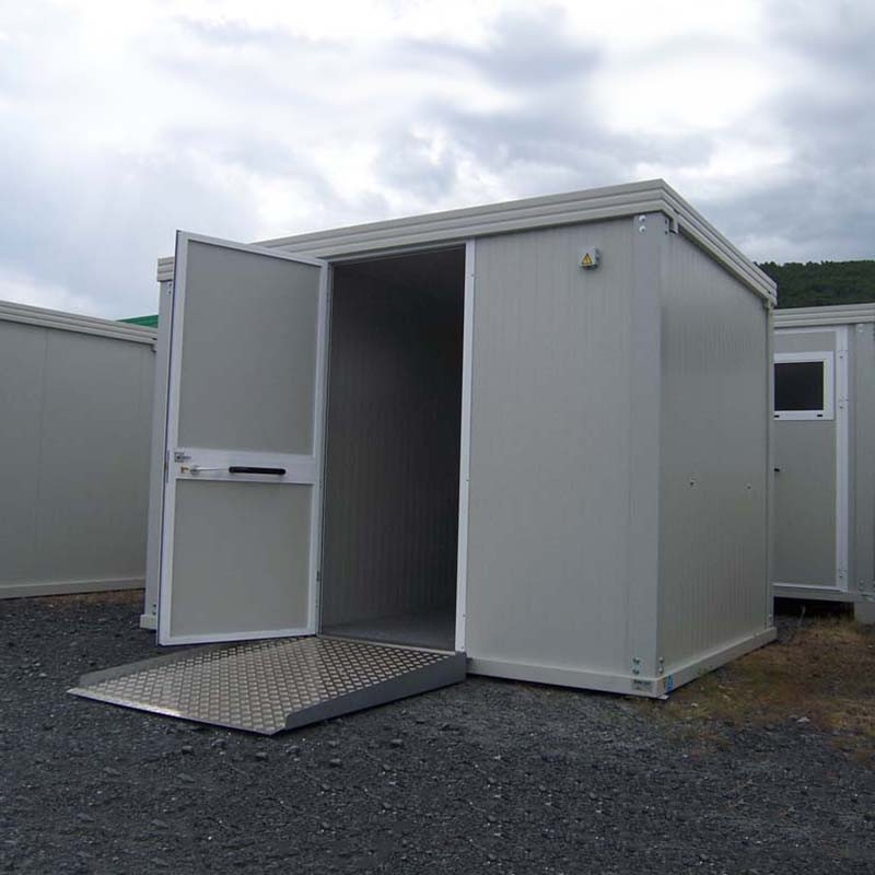 Module sanitaire PMR avec WC et douche – Image 5