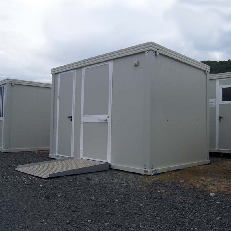 Module sanitaire PMR avec WC et douche – Image 6
