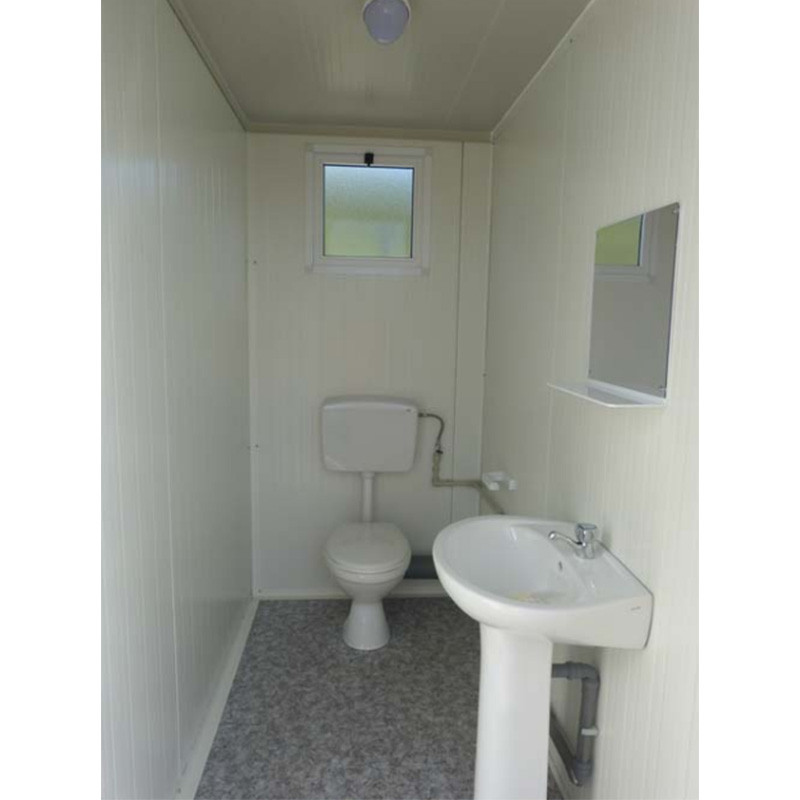 Module sanitaire PMR avec WC et douche – Image 9