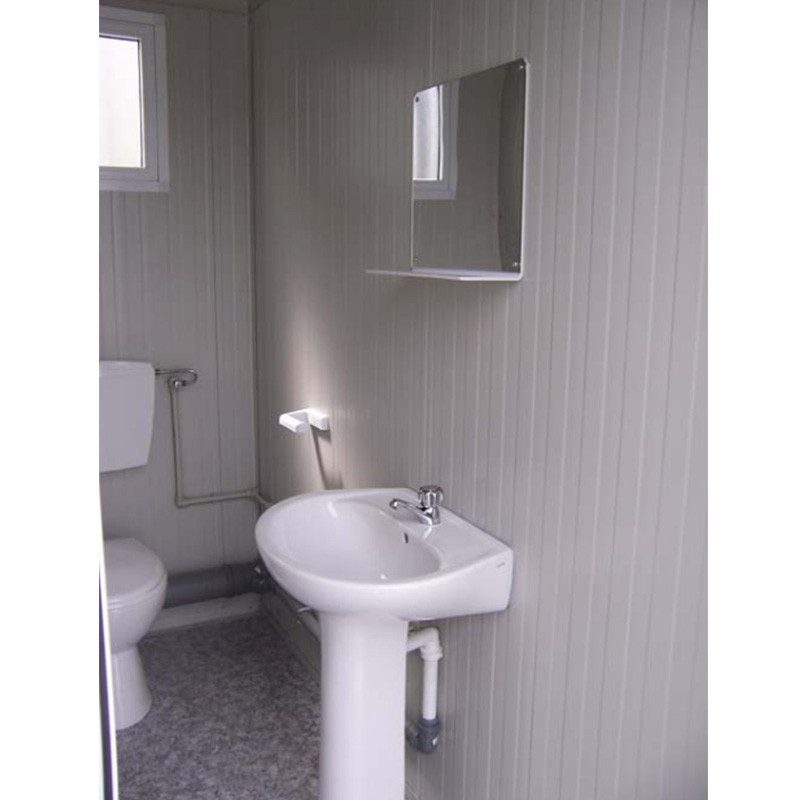 Module sanitaire PMR avec WC et douche – Image 10