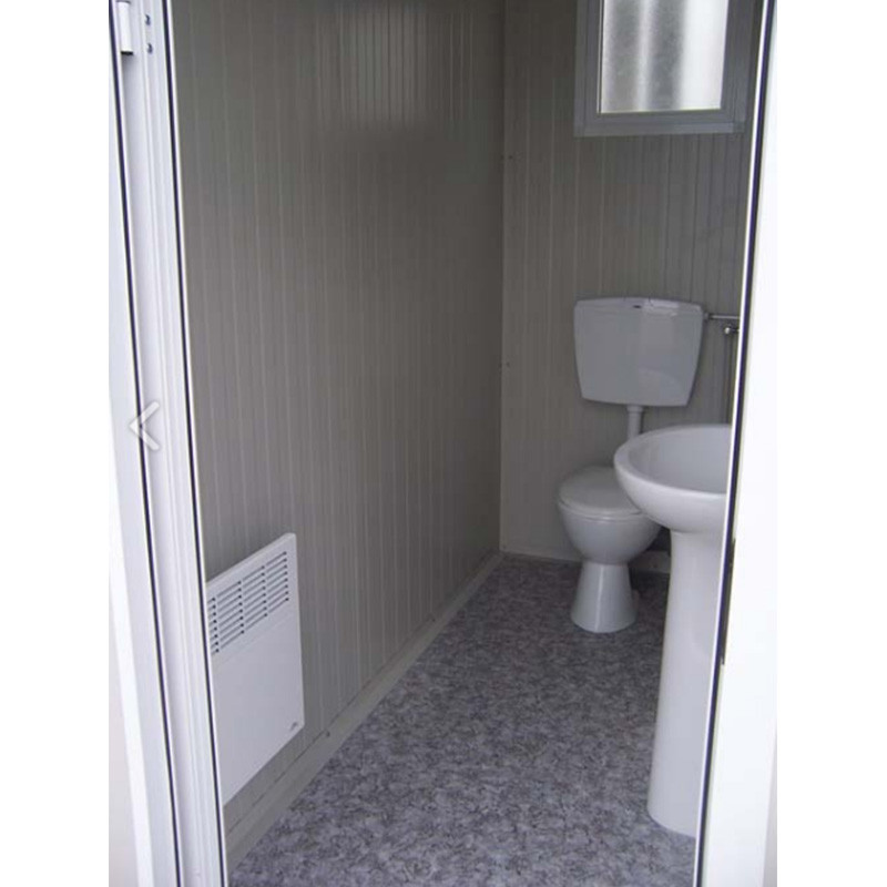 Module sanitaire PMR avec WC et douche – Image 11