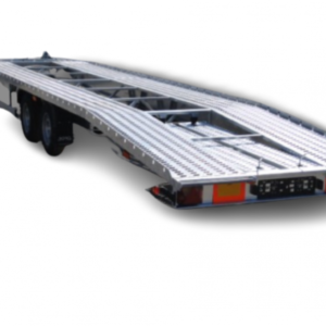 Transporteur de véhicules Boro Indiana – 2 essieux, 8,5 m