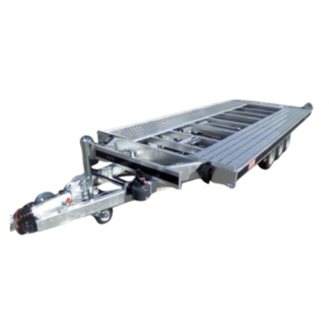 Transporteur de voitures Martz Carkeeper 3 essieux – 5,80 m
