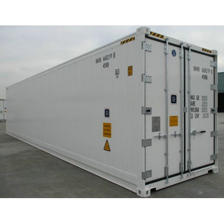 Conteneur frigorifique Reefer de 40 pieds – Image 4